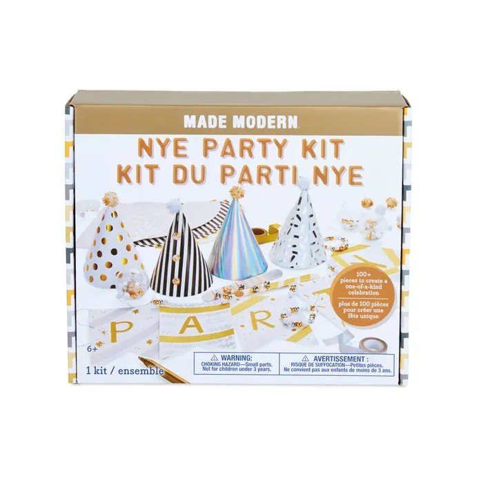 New Years Eve Party Kit