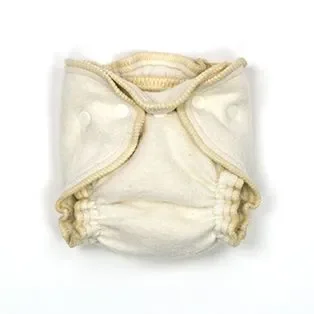 Newborn Fitted Cloth Diaper
