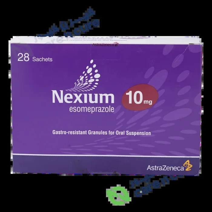 Nexium 10mg Granules 28 Pieces