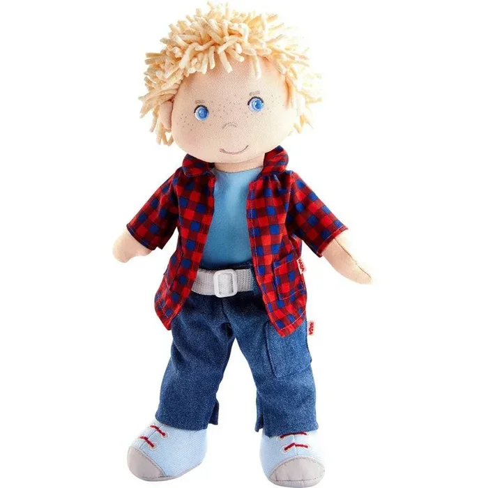 Nick 12 ” Soft Doll