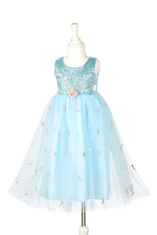 Nicolette Fancy Dress – Special Event Apparel For Girls (2 Sizes)