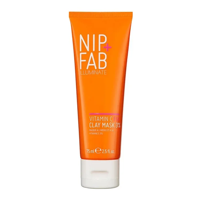 Nip + Fab Vitamin C Fix Clay Mask 3%