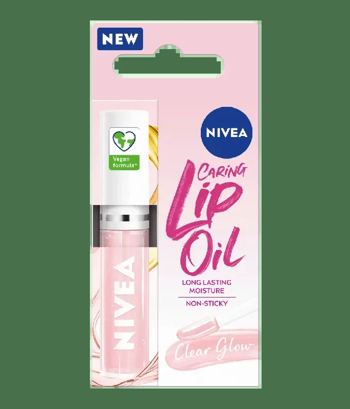NIVEA CANDY PINK LIP OIL