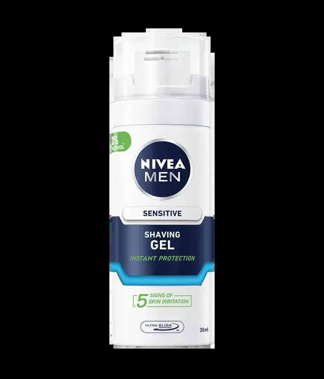 NIVEA MEN SENSITIVE CREAM GEL 50ML