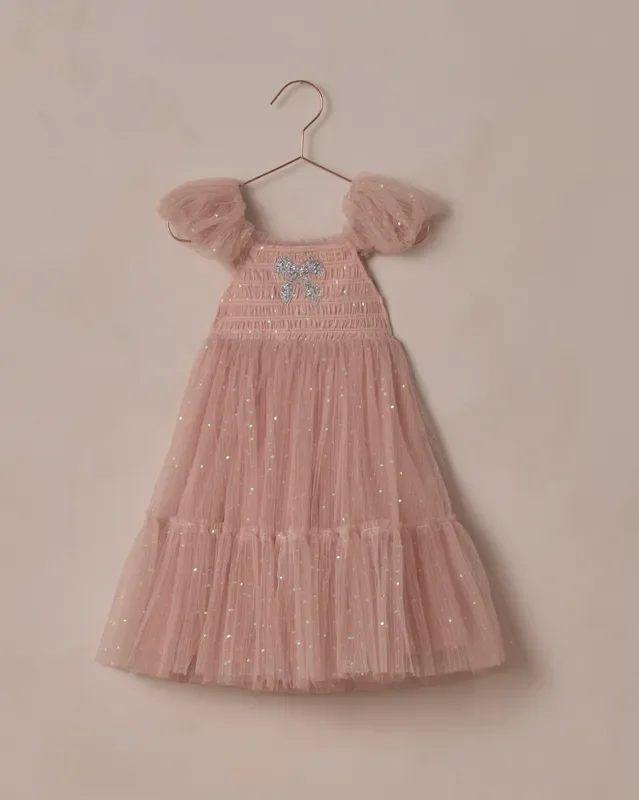 Noralee | Clara Dress | Rose