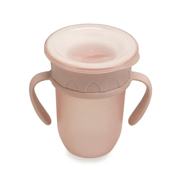 noüka All Around Cup 7 Oz – Soft Blush