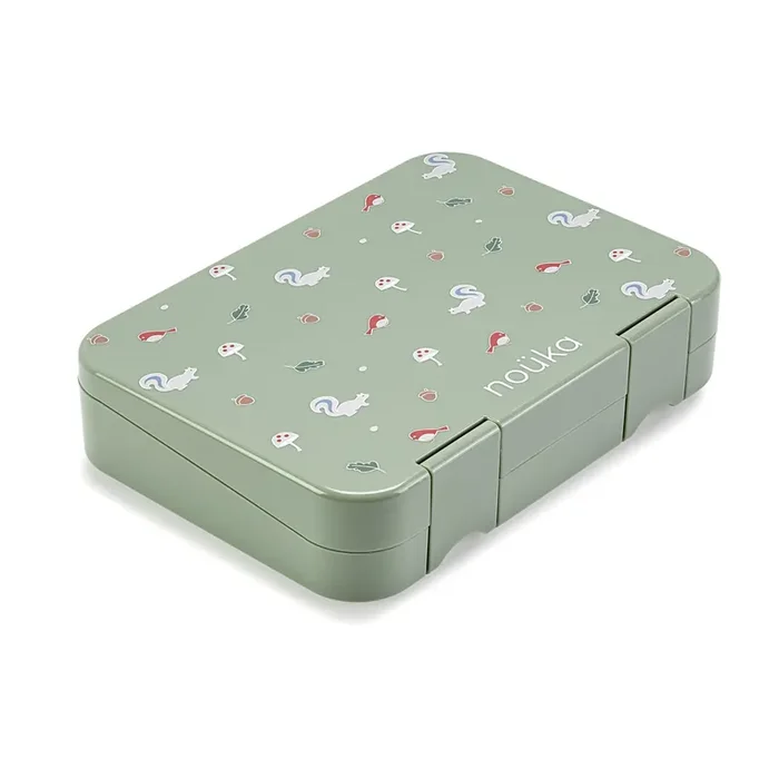 noüka Design Bento Lunch Box – Woodland Life