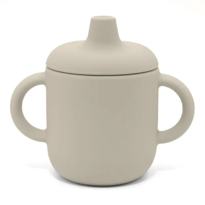 noüka Non-Spill Sippy Cup – Shifting Sand