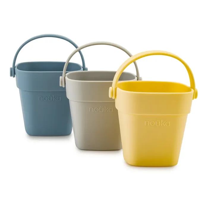 noüka Tiny Bath Buckets – Rising Sun
