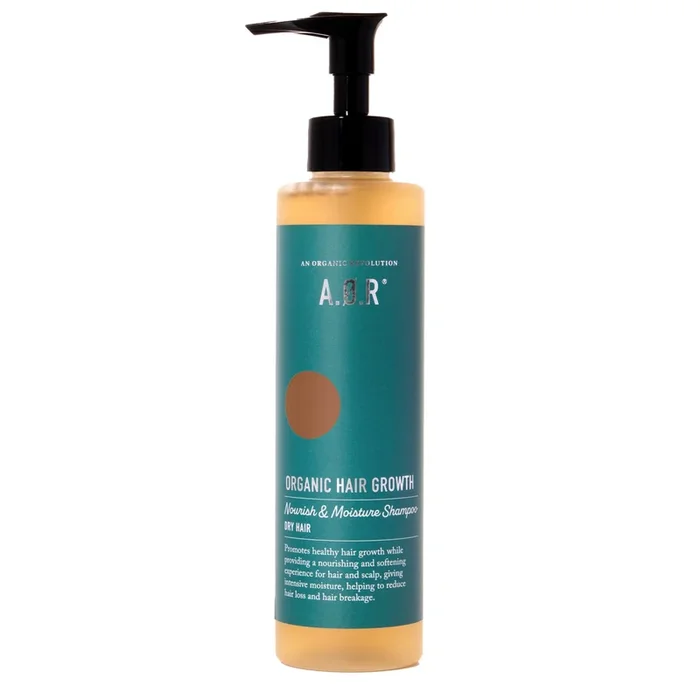 NOURISH & MOISTURE SHAMPOO