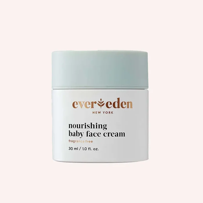 Nourishing Baby Face Cream 50ml