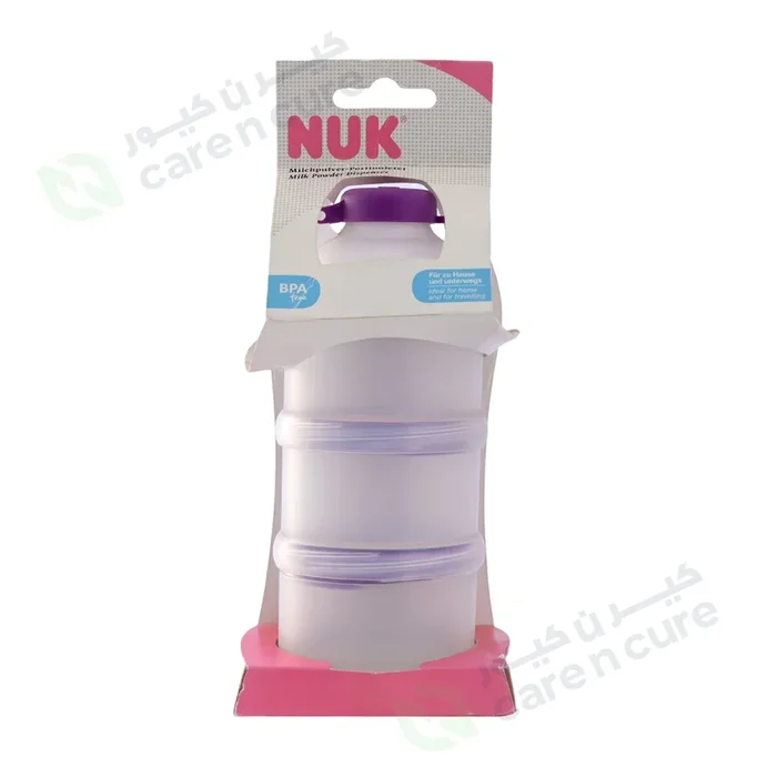 Nuk Milk Powder Dispenser