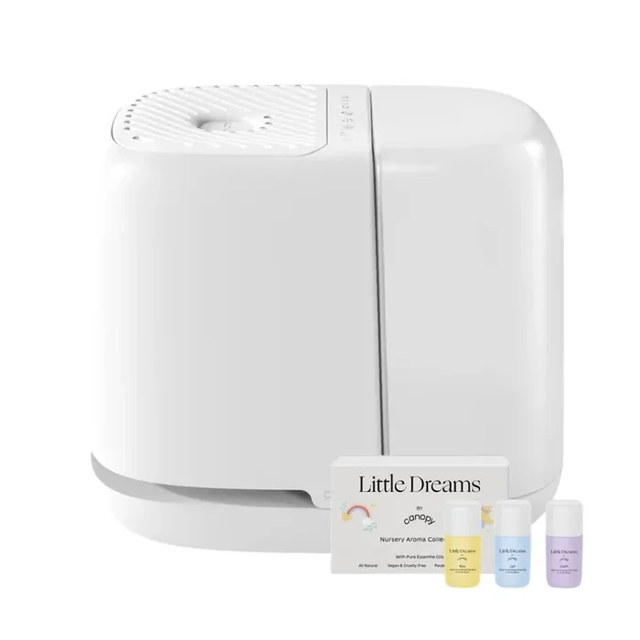 Nursery Humidifier 2.0