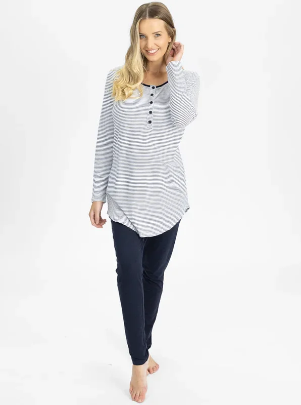 Nursing Friendly Loungewear/Sleepwear Set