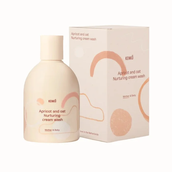 Nurturing Cream Wash – Mother