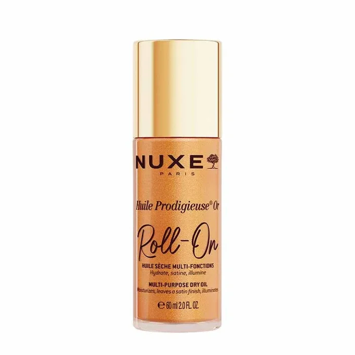NUXE Huile Prodigieuse Or Roll-On Shimmering Dry Oil