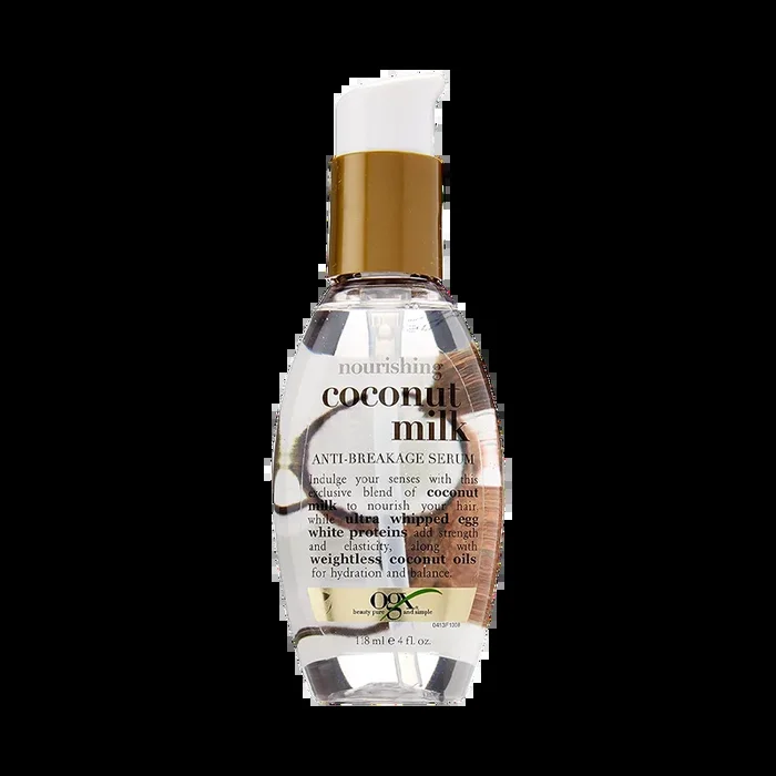 Ogx Coconut Milk Anti-Breakeg Sseum 118 ml