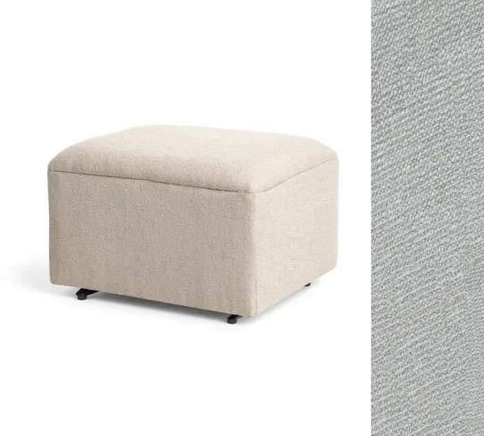 Oilo Otto Glide Ottoman