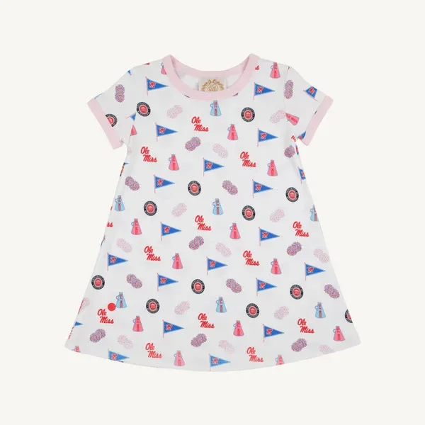 Ole Miss Polly Play Dress