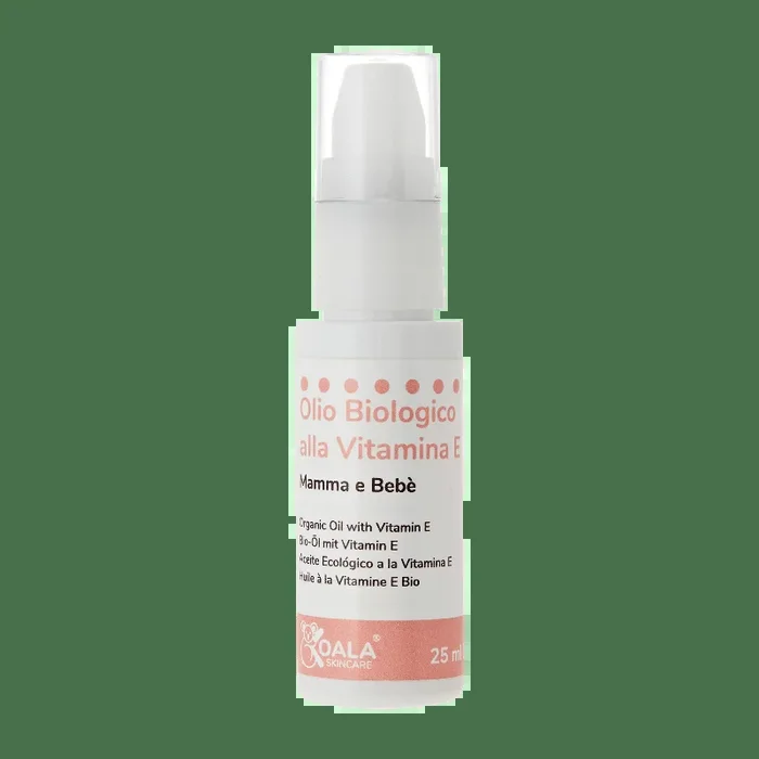 Olio alla Vitamina E Biologico