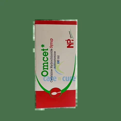 Omcet Syrup 100ml