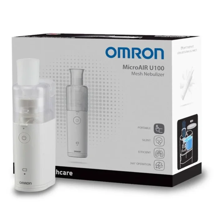 Omron U100 Micro Air Nebulizer