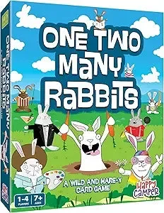 One Too Many Rabbits Game