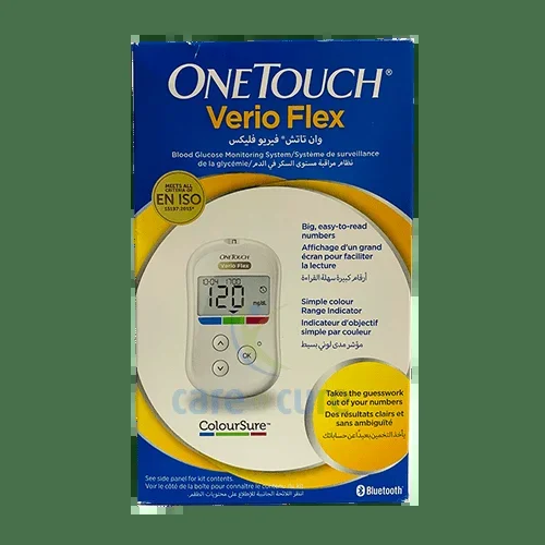 One Touch Verio Flex With Bluetooth System
