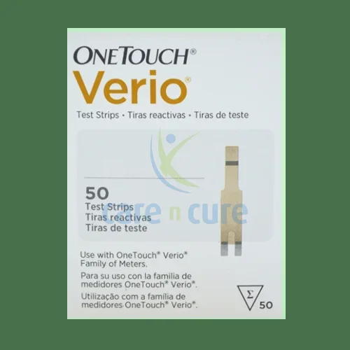 One Touch Verio Strip 50S (Special Price)