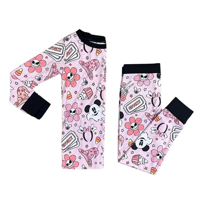 Oogie (pink) – Set
