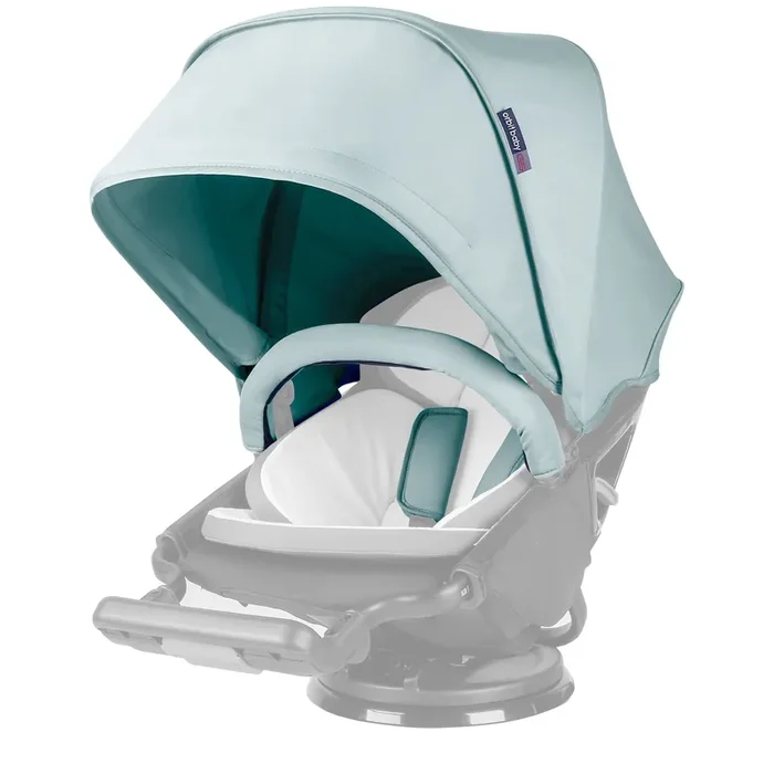 Orbit Baby Stroller Canopy in Surf Spray