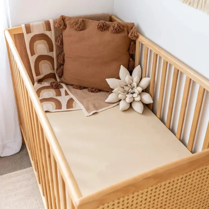 Organic Cot Sheet – Oat