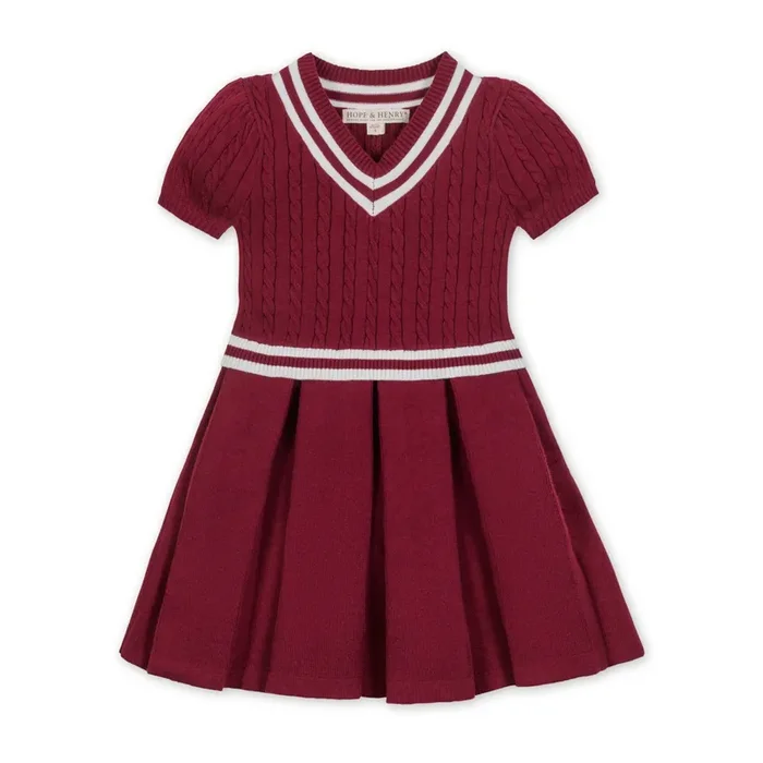 Organic Cricket Sweater Dress