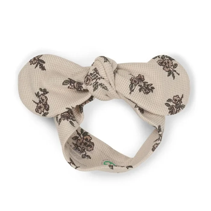 Organic Headwrap – Posy
