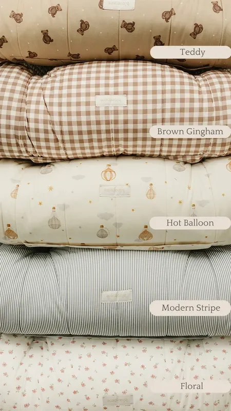 Organic Nap Mat (tenlittle)