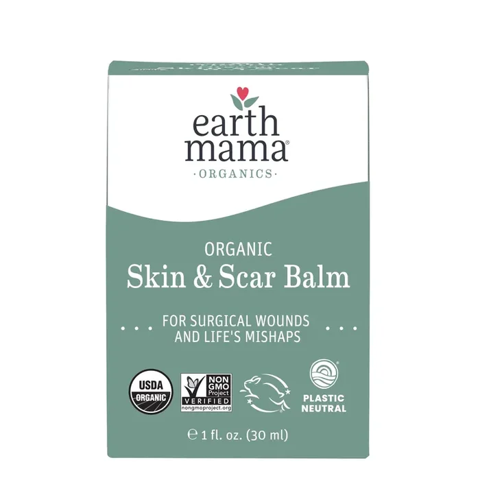 Organic Skin & Scar Balm