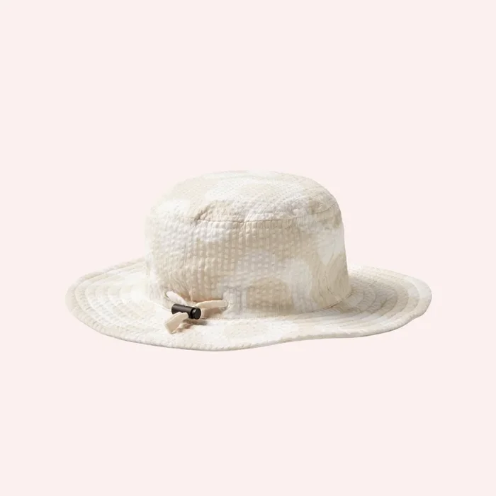 Organic Sun Hat – Daisy Bloom