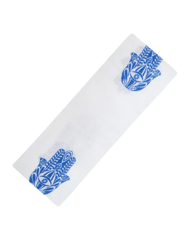 ORGANIC SWADDLE – HAMSA