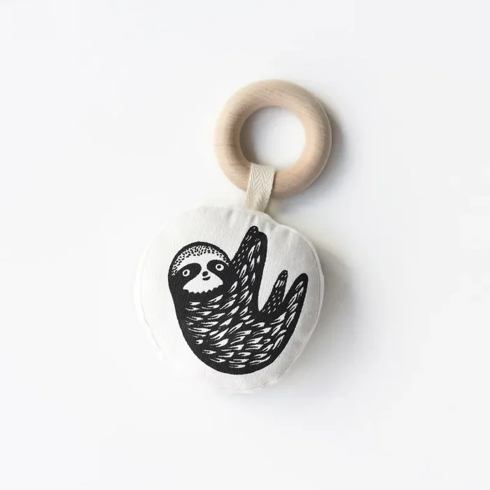 Organic Teether – Sloth