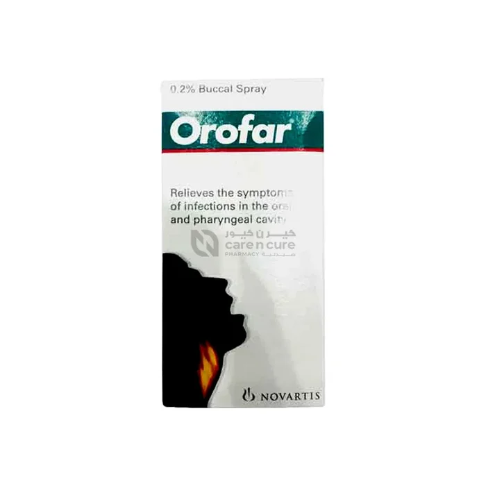 Orofar Spray 30 ml