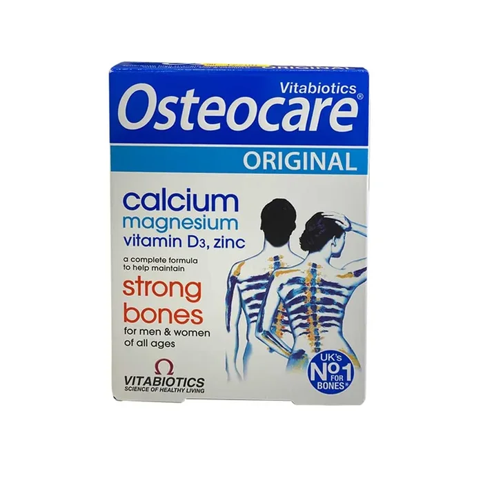 Osteocare Tablets 30 Pieces