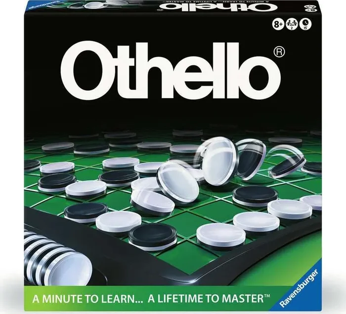 Othello Game Age 8+