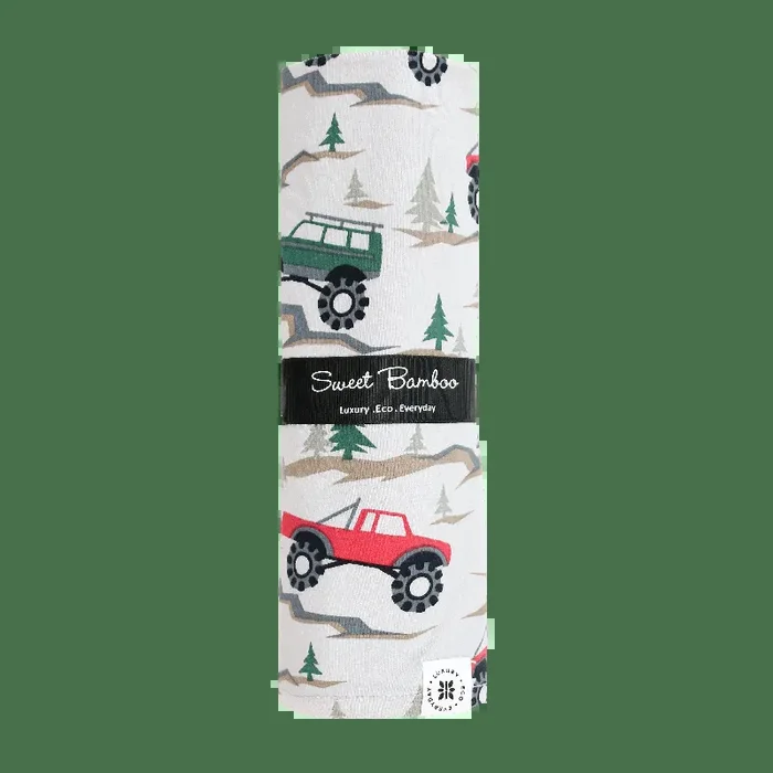 Over The River Swaddle