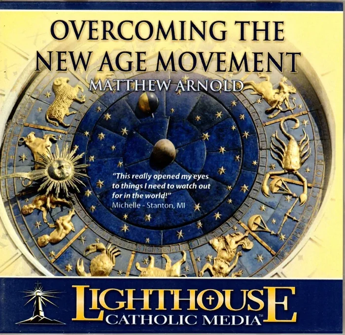 Overcoming the New Age Movement CD