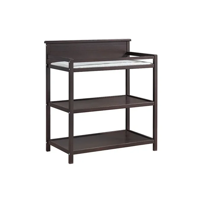 Oxford Baby Harper Changing Station – Espresso