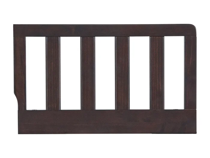 Oxford Baby Toddler Guard Rail Espresso