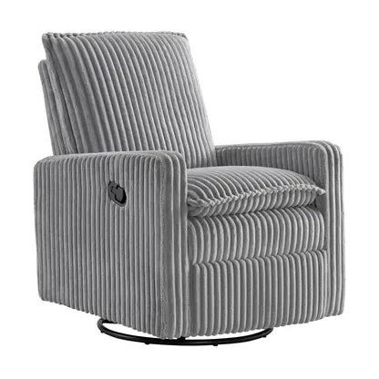 Oxford Baby Uptown Swivel Rocker and Recliner
