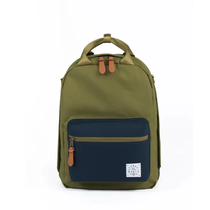 Pacific Pack – Olive/Navy