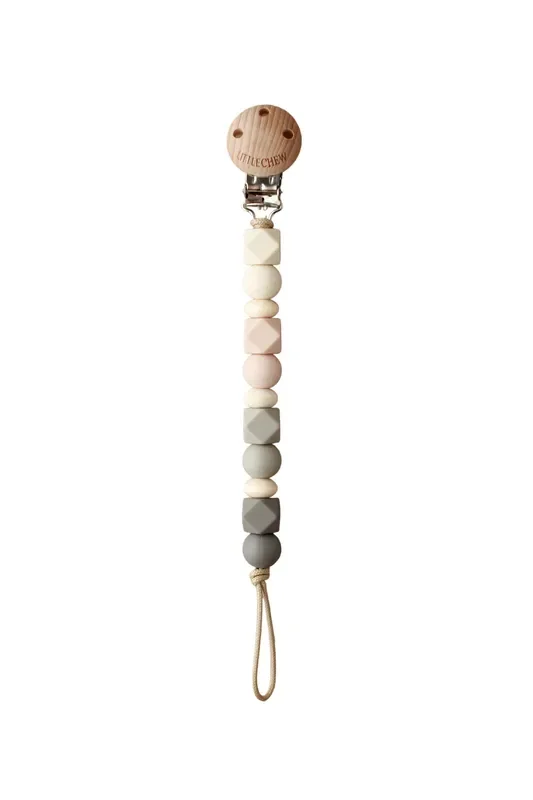 Pacifier Clip – Robin | Zin