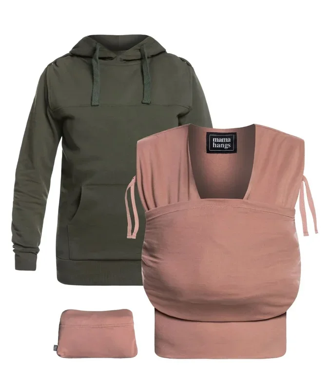 Pack Duo – Motherhood Fatherhood + Carry & Pack